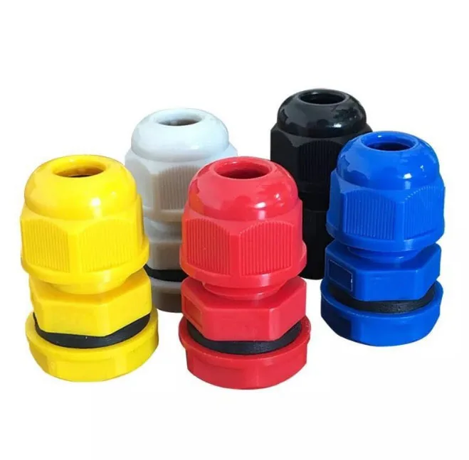 

Cable fixing head