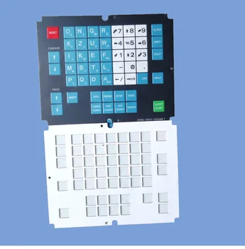 

A98L-0001-0568#T operation panel Keypad Membrane for cnc board