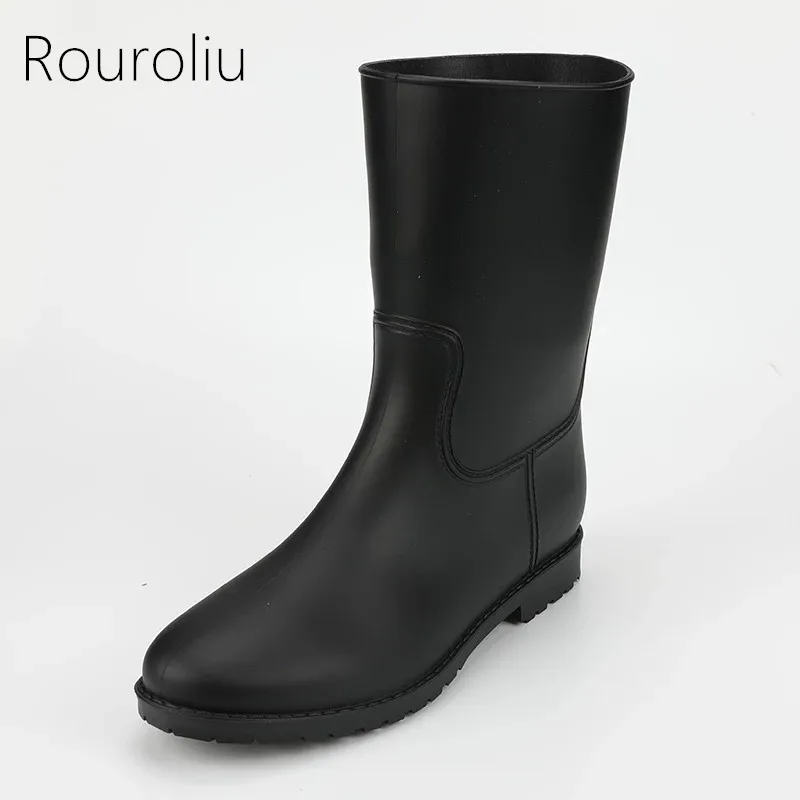non slip wellies