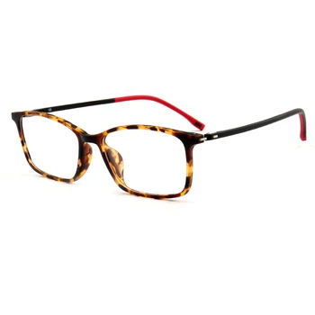 

Sunny spot wholesale new high-grade plastic steel TR-90 anti-blue color colorful myopia optical retro glasses frame