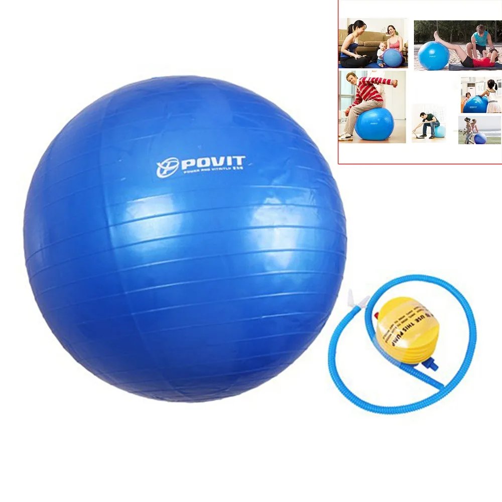Yoga Ball Physical Fitness ball for fitness Appliance Exercise balance