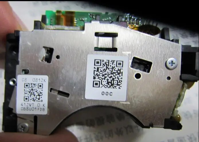 Sanyo head синий SF-BD411 OJ |