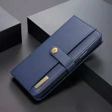 Сплит магнитный Бумажник карты сумки Чехлы для samsung Galaxy S9 Plus S9+ G965F S9 G960F чехол Роскошный из кожи ПУ и ПК задняя крышка