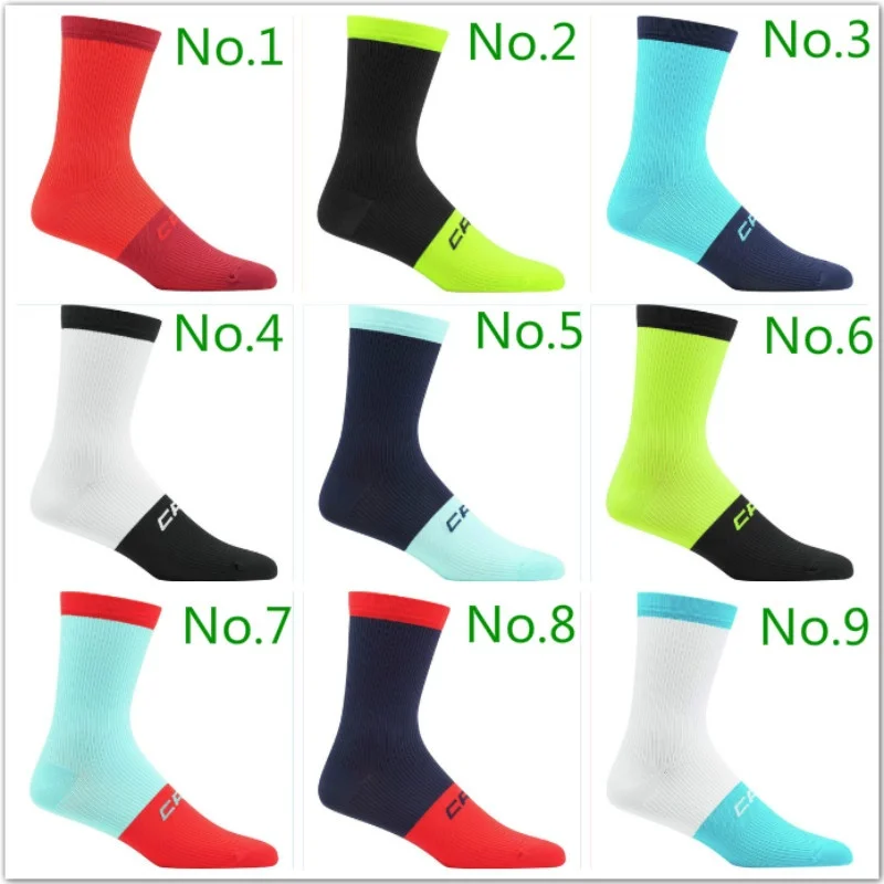 

Capo 2018 Cycling Riding Socks Breathable Summer winter Spring Sport Running Socks Basketball Football socks