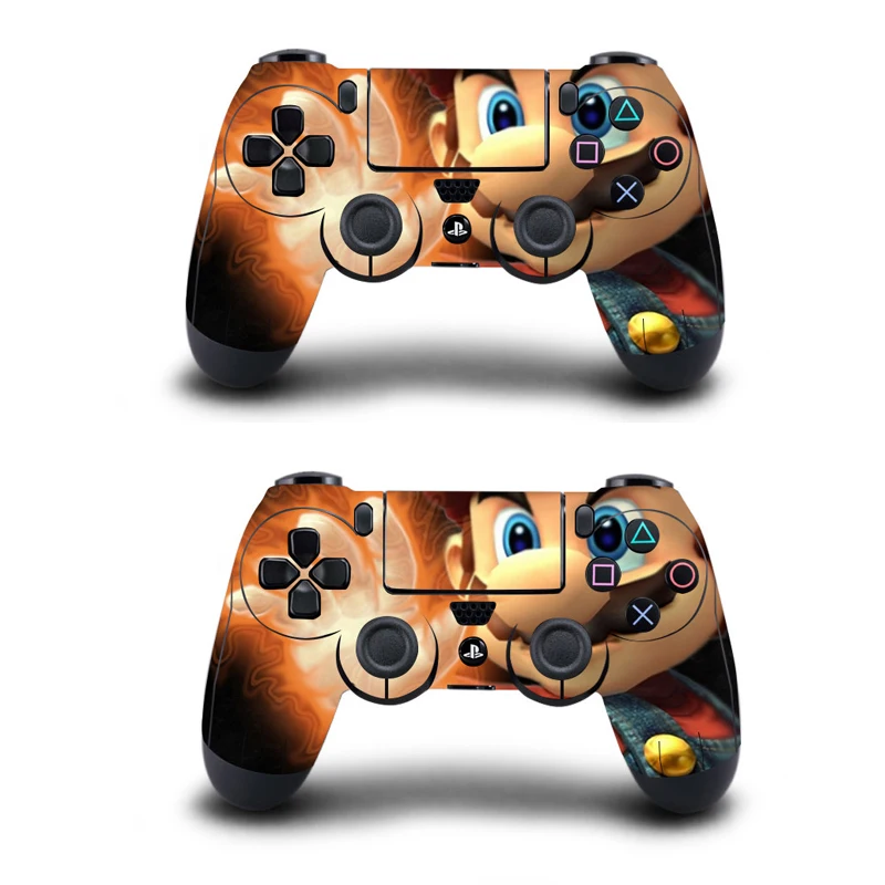 Виниловые наклейки для геймпада Playstation 4 Dualshock шт.|Наклейки| |