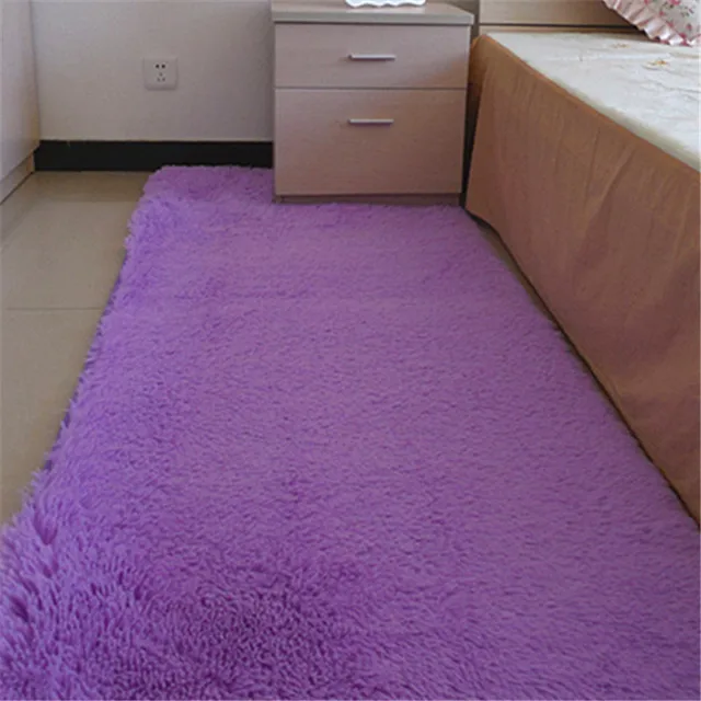 Fine Joy 60 160cm Fashion Carpet Bedroom Decorating Soft Floor Fine Joy 60 160cm Fashion Carpet Bedroom Decorating Soft Floor Warm Colorful Living Room