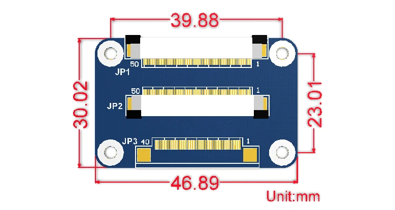 Waveshare 5 дюймов ips Дисплей для Raspberry Pi 2B/3B/3B+/3A+/Zero W/Zero WH Точек на дюйм интерфейс сенсорный экран 800*480 разрешение аппаратного