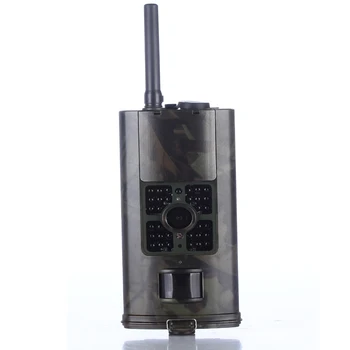 

WCDMA 3G Mobile Trail Camera with 16MP HD Image Photo & 1080P Image Video Recording with Free APP Remote Control IP54 Waterproof