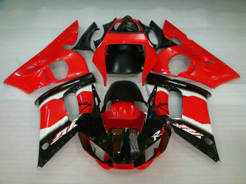 (2)yamaha R6 1998-2002 fairing 6