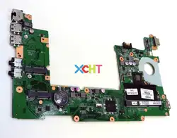 Xcht для hp мини 1104 667753-001 аккумулятор большой емкости Atom N2800 xslot Материнская плата ноутбука протестированная и отлично работает