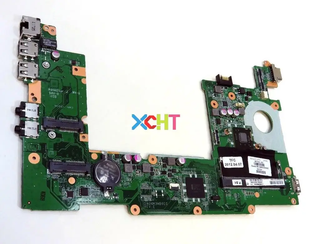 

XCHT for HP Mini 1104 667753-001 Atom N2800 Xslot Laptop Motherboard Mainboard Tested & Working Perfect