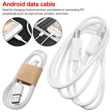 Дата-кабель для мобильного телефона и usb кабель для зарядки Универсальный подходит для телефона Android для samsung Huaweii LG htc