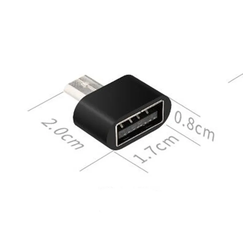 

Type-C to USB Adapter OTG Converter USB 3.0 Convert to Type C USB-C Port Adapter Charging Sync for MacBook Pixel Lumia