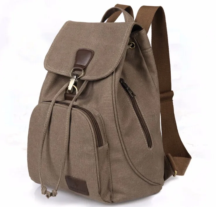lady canvas backpack1
