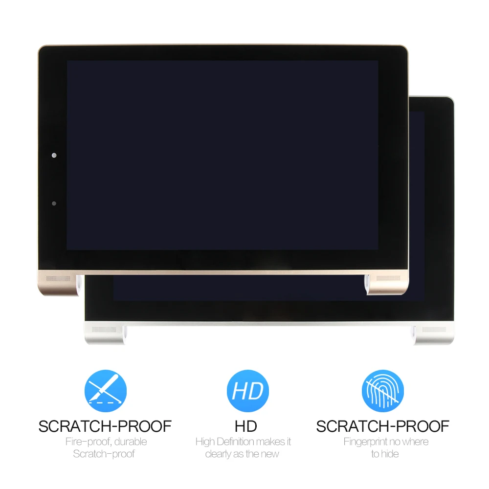 ЖК дисплей Srjtek для Lenovo Yoga 10 B8080 сенсорный экран с цифровым преобразователем