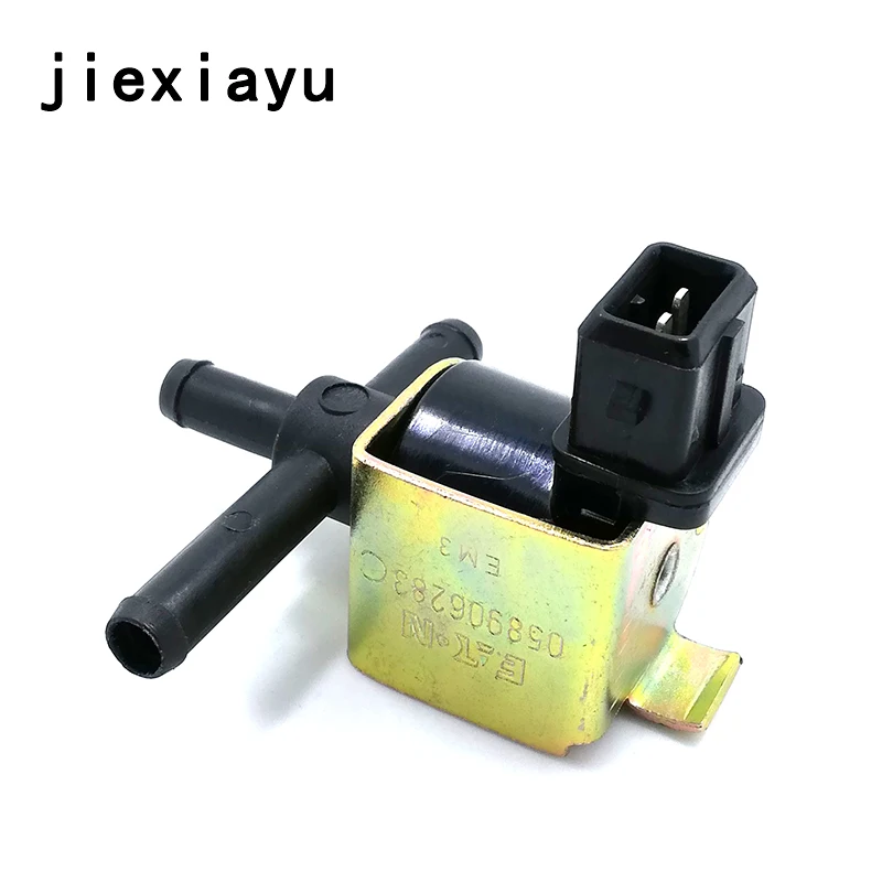 

1PCS OEM Turbo Boost Control Solenoid Valve For Passat B5 Jeta MK4 Golf Beetle A4 S4 TT 058906283C 058906283F