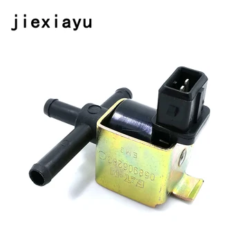 

1PCS OEM Turbo Boost Control Solenoid Valve For Passat B5 Jeta MK4 Golf Beetle A4 S4 TT 058906283C 058906283F