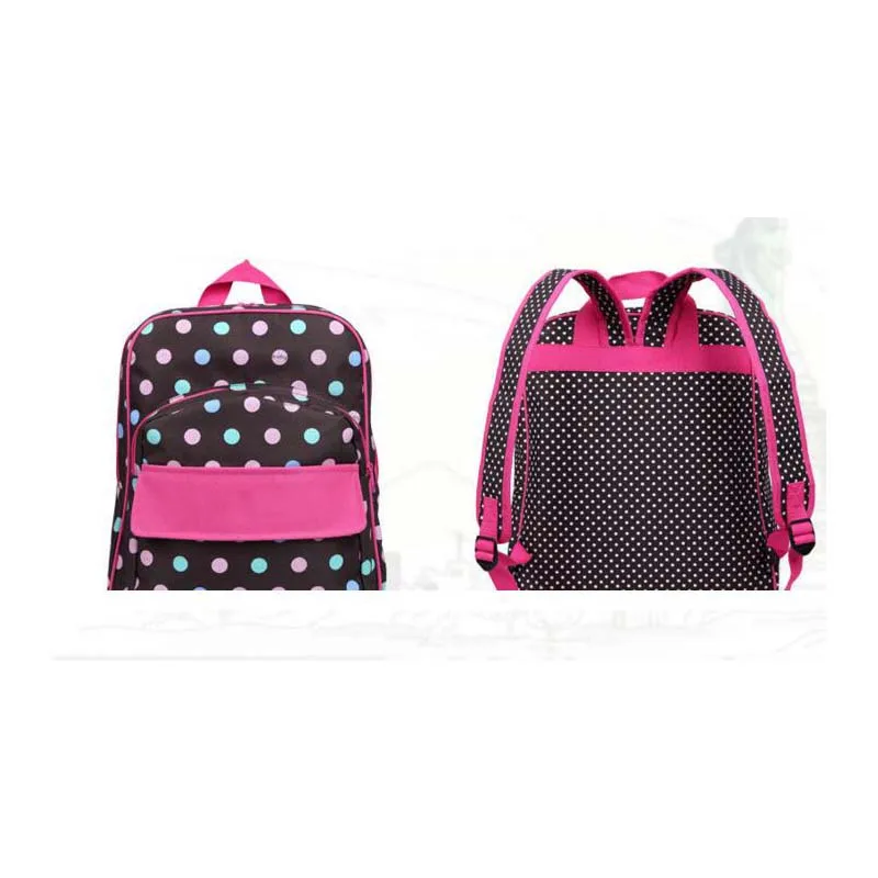 

Lightweight dot multi-function diaper bag shoulder pregnant women back pocket fashion baby care bag waterproof travel storage
