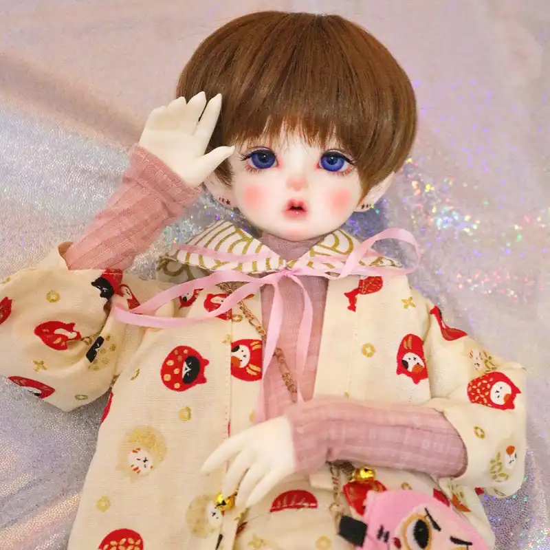 korean baby doll