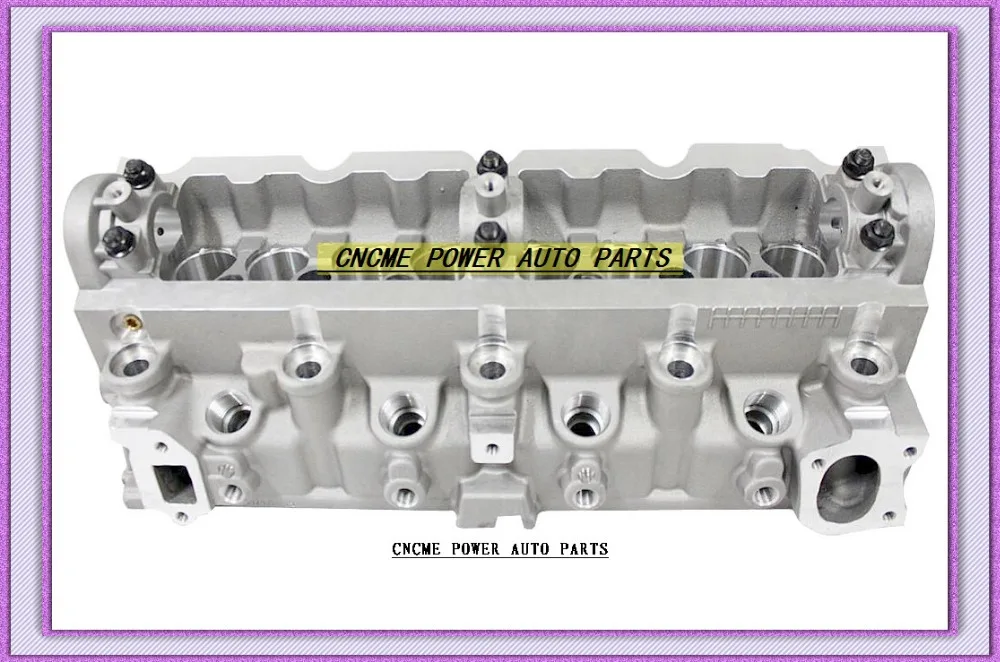908 068 XUD9-TE D8B DHX Cylinder head For Citroen ZX BX xantia break SX Evasion Jumpy For Fiat Scudo Ulysse For Peugeot 405 1.9 (4)