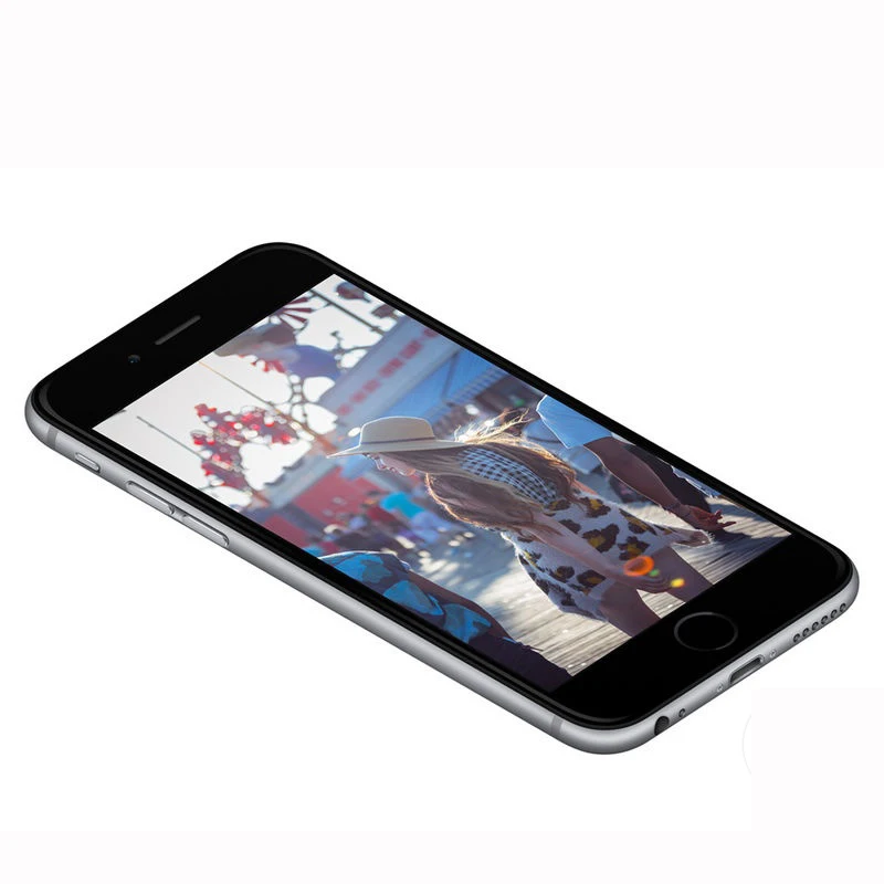 Дешево Оригинальный разблокированный Apple iPhone 6 и 6 Plus сотовых телефонов 16 Гб 64 128 ГБ Встроенная память 4,7 5,5 IPS GSM WCDMA LTE операционная система IOS iPhone6 плю...