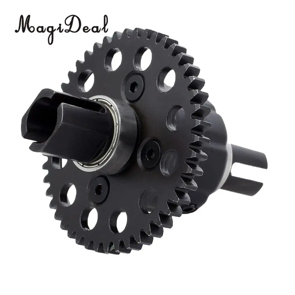 08421 RC Differential 46T Center Differential 1:8 RC Car Parts Accessory