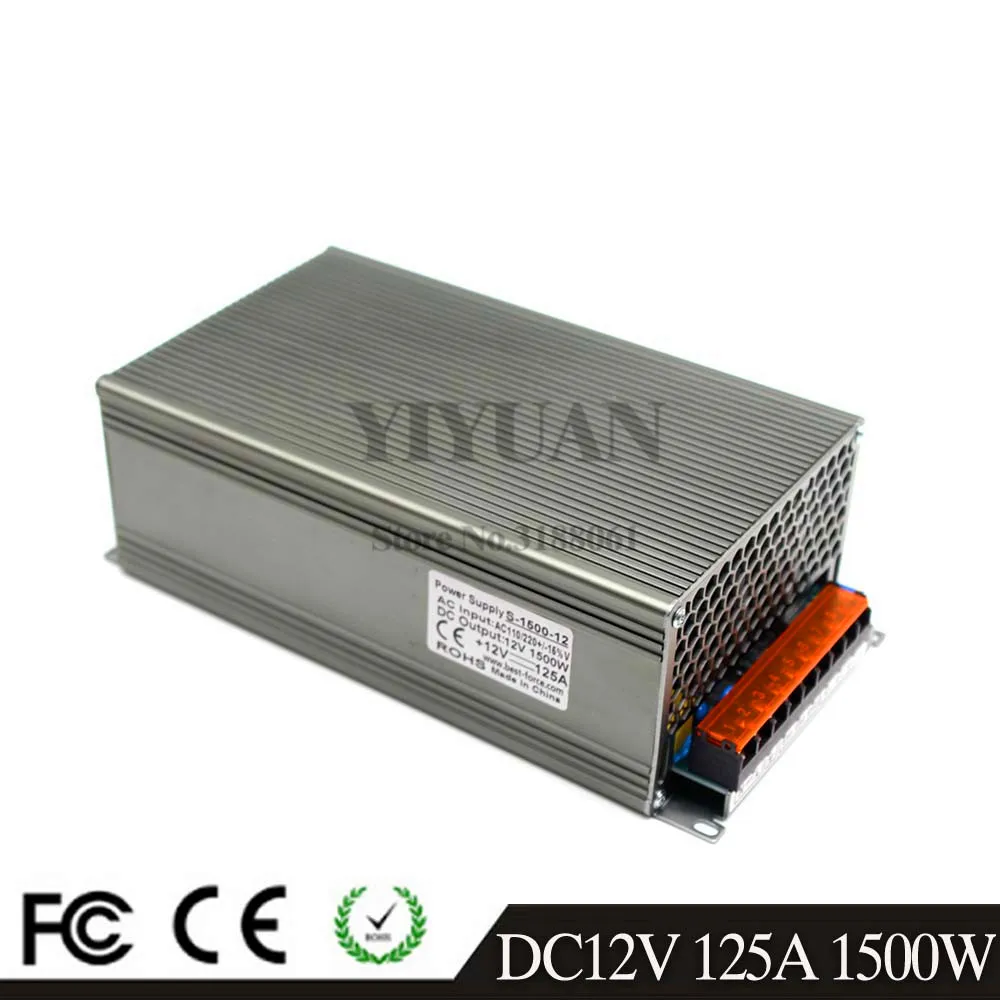 12v1500w