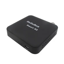 HELLOBOX SMART S2 MINI DIGITAL BLUETOOTH DVB-S2 SATELLITE FINDER METER MIT ANDROID SYSTEM APP FÜR DVB SATELLITE TV EMPFÄNGER