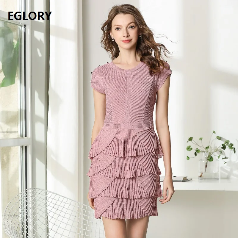 summer sweater dress