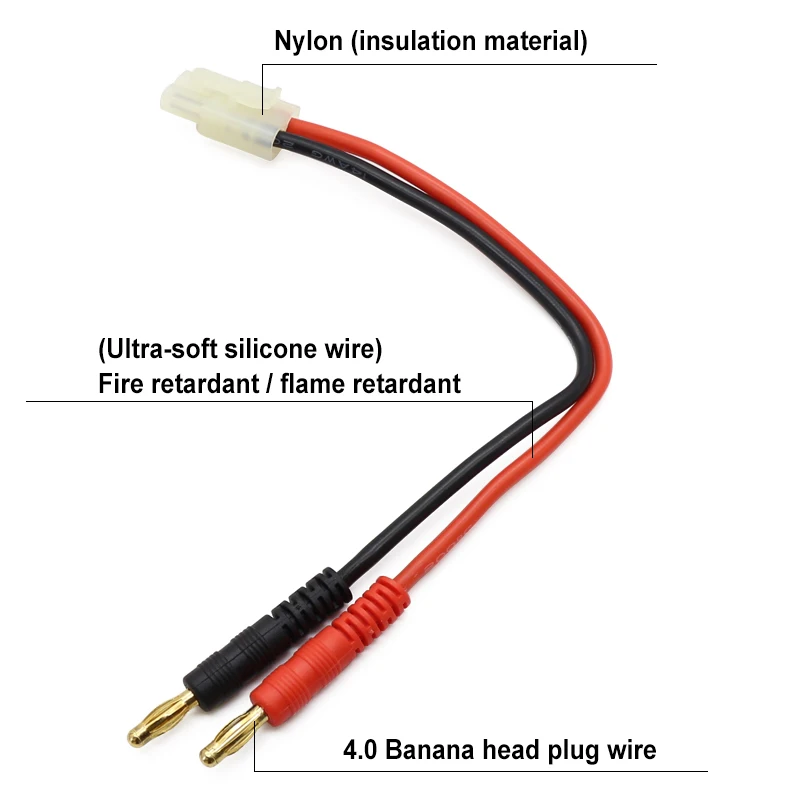 Tamiya Femmle to Dean Plug (7)