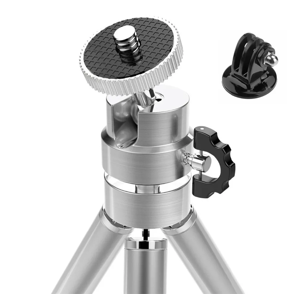 Портативный мини штатив для камеры Waterlowrie мобильный телефон держатель Yi Gopro SJCAM