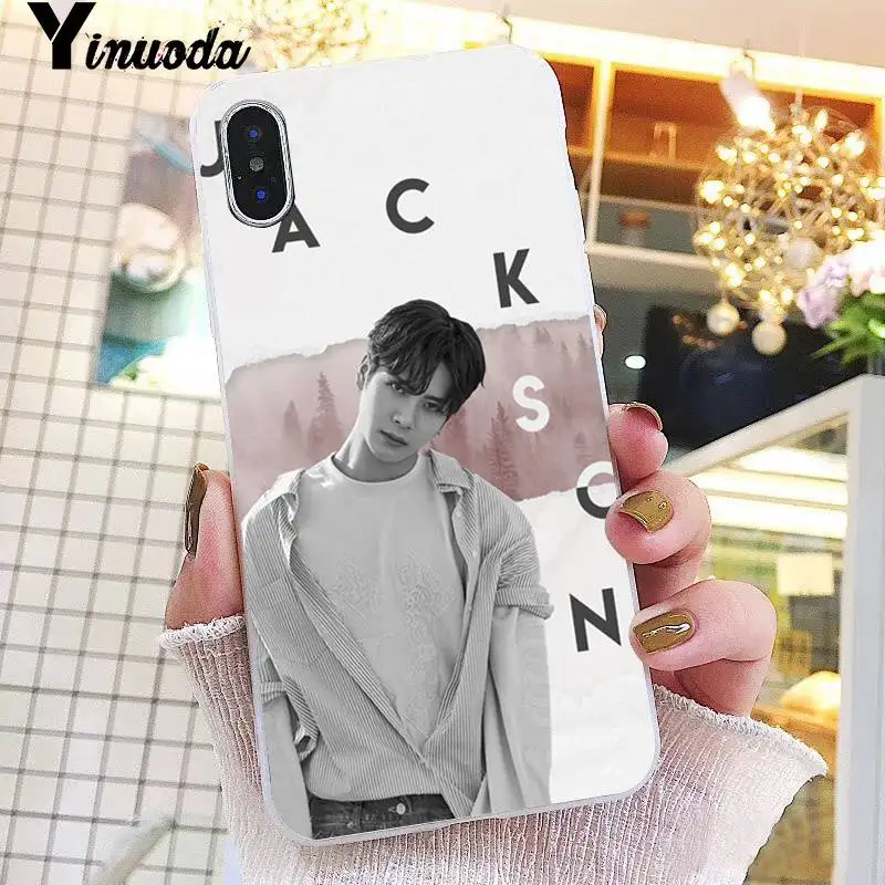 GOT7 Jackson Wang