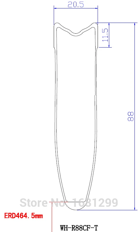 WH-R88CF-T-0