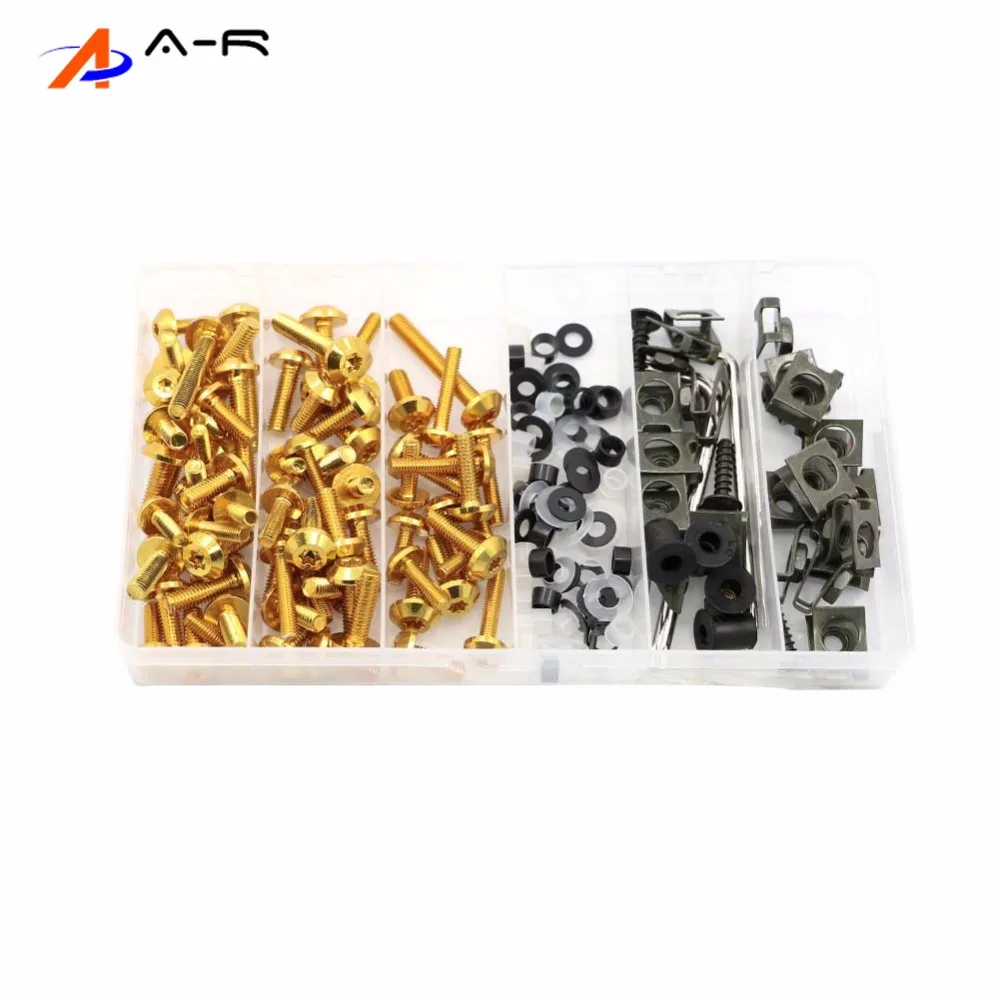 harley davidson fairing screws