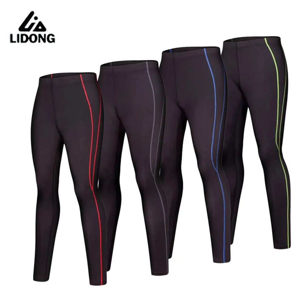 Buy Kids Running Pants Compression Sports Fitness Leggings Boys Basketball