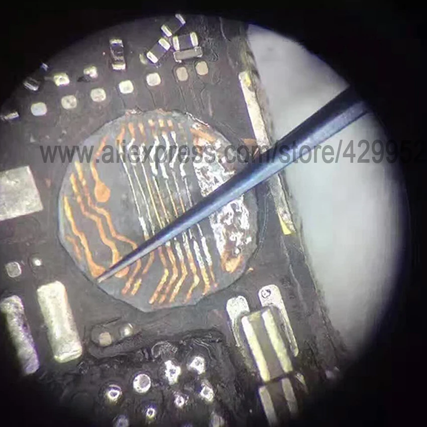 conduct wire for iPhone chip-850-7