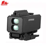 Mini télémètre Laser infrarouge pour la chasse compteur de vitesse d'angle de tir, lunette tactique montée ► Photo 1/6