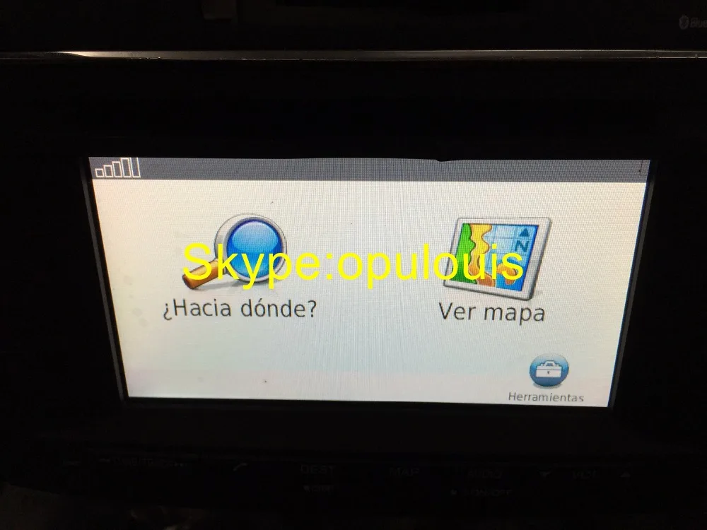 Discount Hond-aa Radio 39540-T01-Z9A0-M1 08A52-A200-01 CQ-UH72G2UT2 with Bluetooth WMA MP3 Bluetooth Map For CR-V navigation audio 5