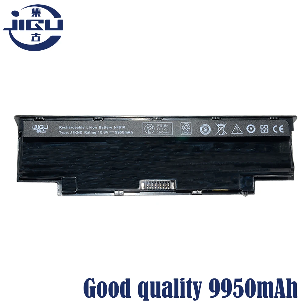 JIGU Laptop Battery For Dell Inspiron M5110 N4010 N4050 N4120 N5010 N5050 M501D N4010D N4010R Vostro 3450 3550 3555 3750|battery for dell|laptop