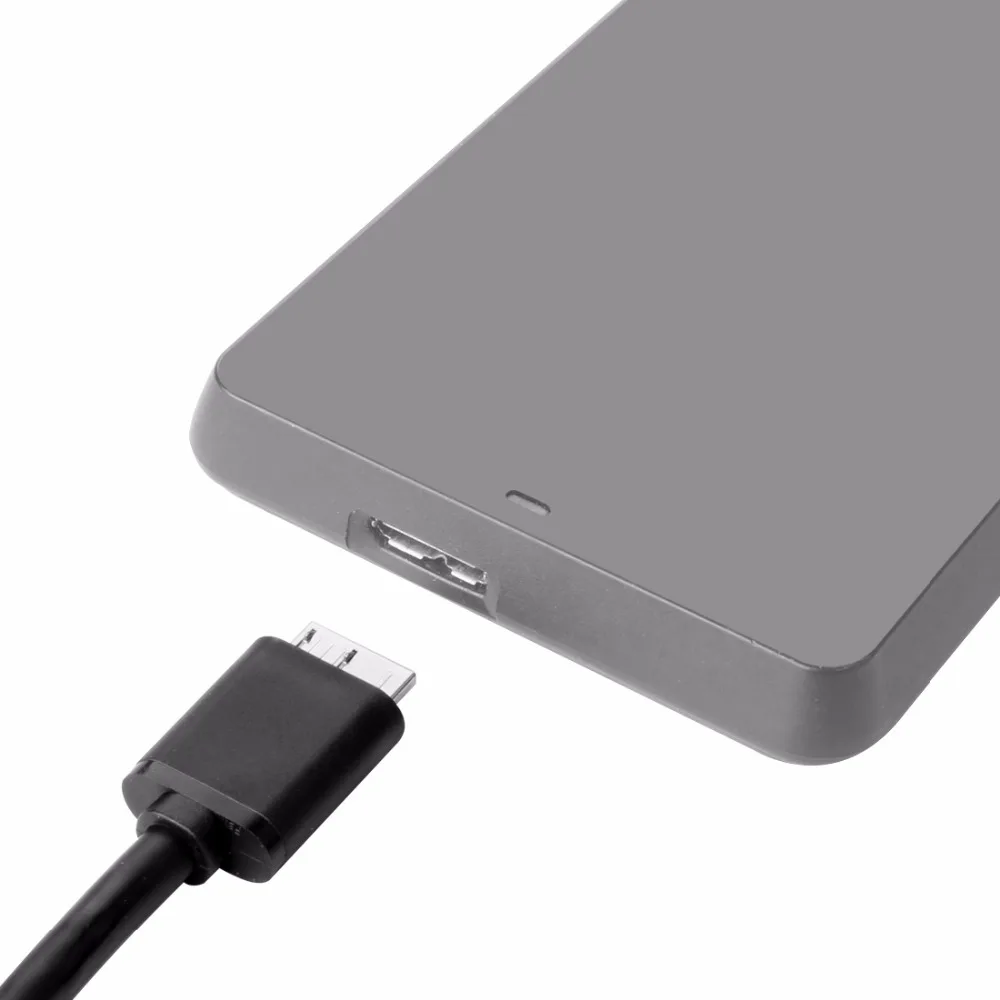Кабель USB 3 0 type A Micro B кабель для синхронизации данных провод быстрой зарядки 50 см