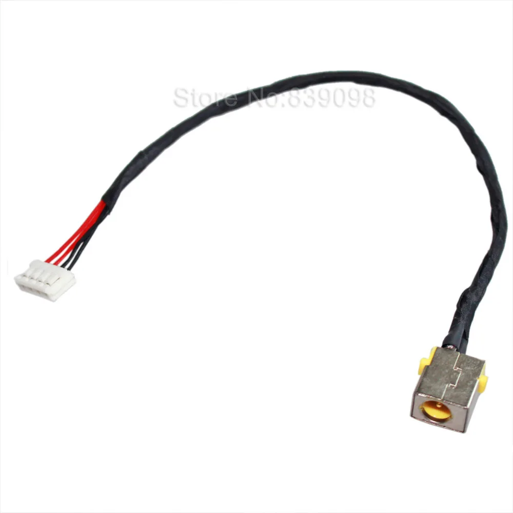 ACER ASPIRE V3-571-6643 V3-571-6428 DC POWER JACK HARNESS Socket with Cable