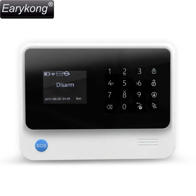 G90B Plus alarm system