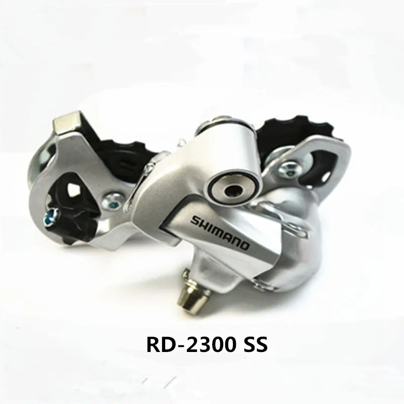 Shimano CLARIS ST-2300 2x8 скоростной тормозной рычаг переключения, двойной рычаг управления, дорожный автомобильный переключатель, запчасти для велосипеда