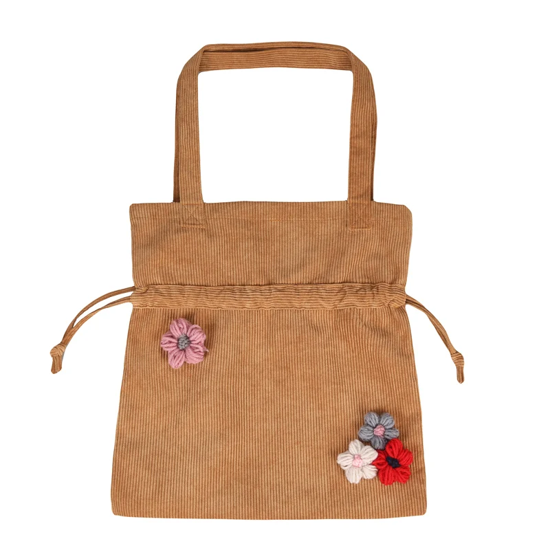 Hecho a mano Original de Pana Bolso de Las Mujeres Nuevo 2017 Primavera el Verano Caliente Bolso de Hombro Fino Flor Color Sólido FL8045|women bag|shoulder bagsbag flower - AliExpress