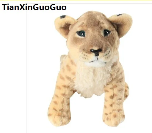 big lion soft toy