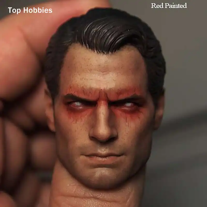cuerpo de ojos rojos