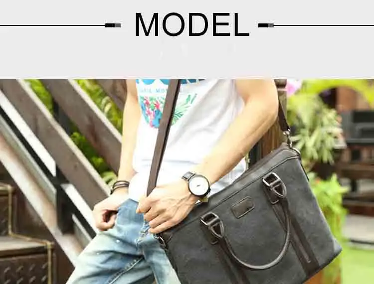 Для мужчин мешок промывают холст Сумки Для мужчин сумка Холст Crossbody человек Сумки на плечо мужской сумки sacoche Homme