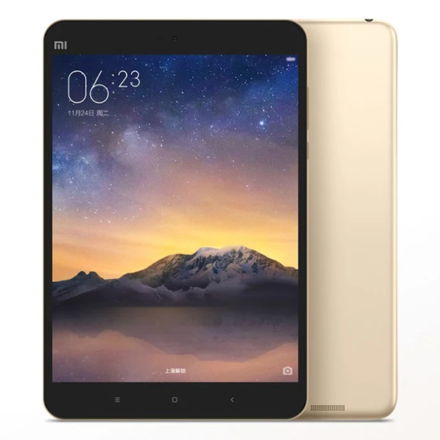Original Xiaomi Mipad 2 Mi Pad 2 Tablet PC MIUI 10 7.9″ Intel Atom X5 Quad Core 2GB RAM 16GB ROM 8.0MP 6190mAh