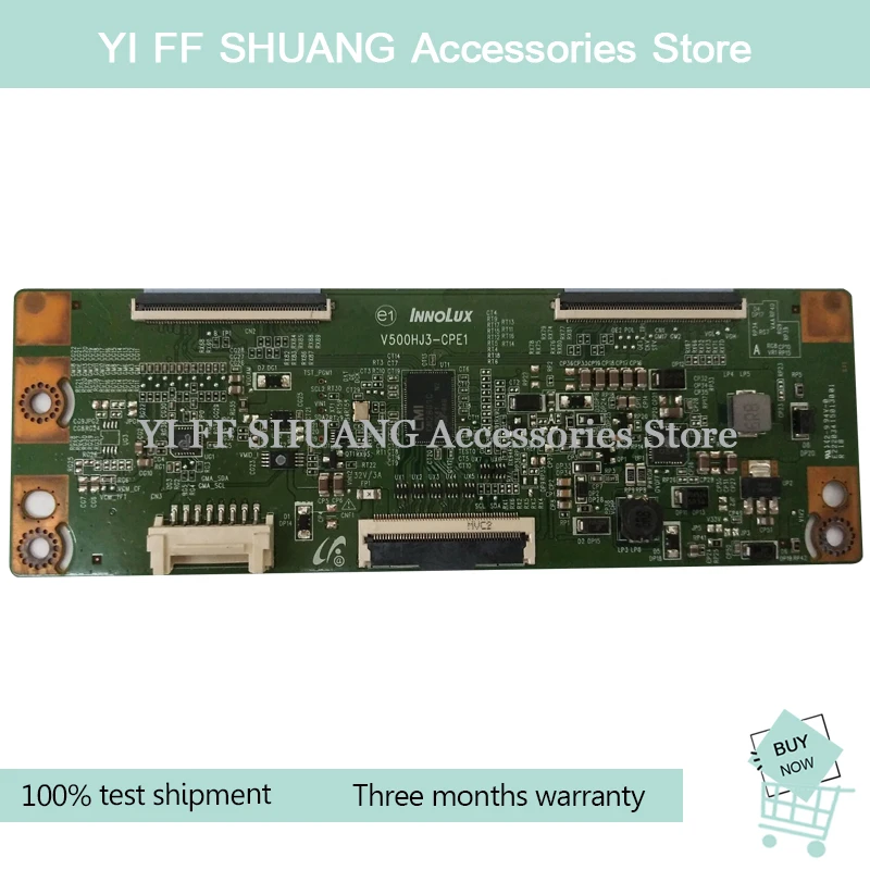 

100% Test shipping for UA58H5288AJ logic board V500HJ3-CPE1 screen CY-HH058BGNV1H