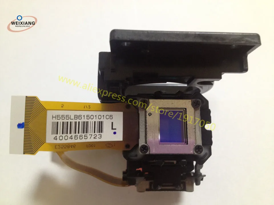 H555 LCD Prism Assy For Epson CB-X03/ CB-X17 Projector Whole Block Panel Set 5503 Optical Blcok | Электроника